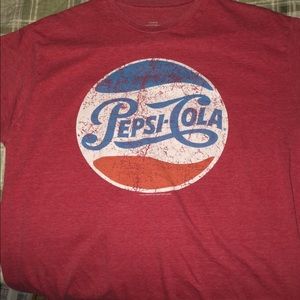 Vintage Pepsi T-shirt